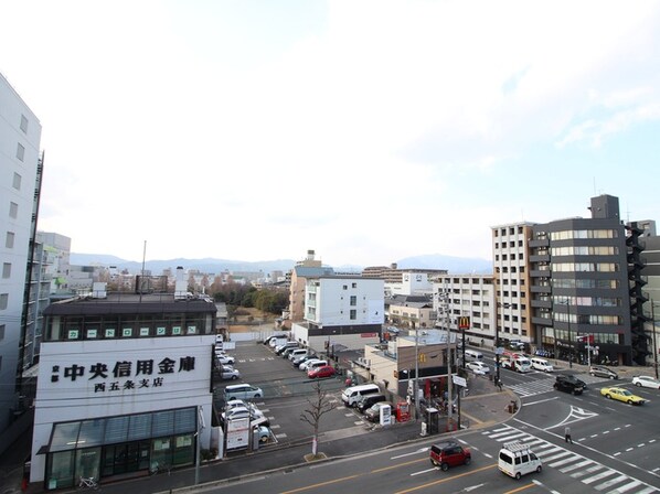 フォレスト西大路五条の物件内観写真